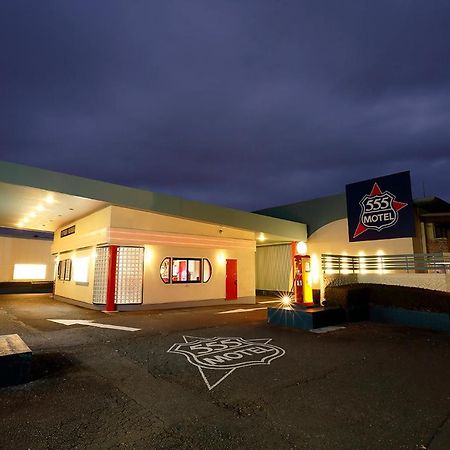 555 Motel 御殿場市 エクステリア 写真