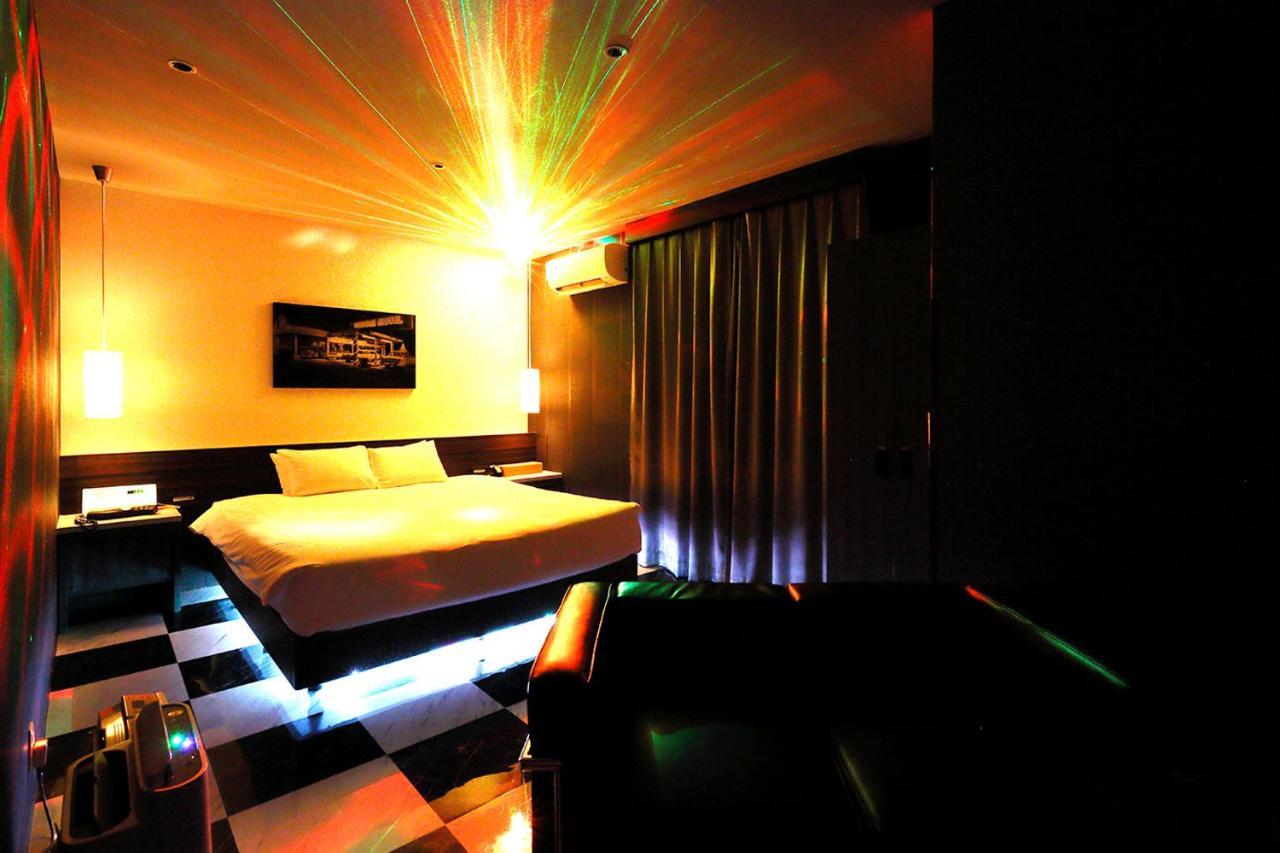 555 Motel 御殿場市 エクステリア 写真