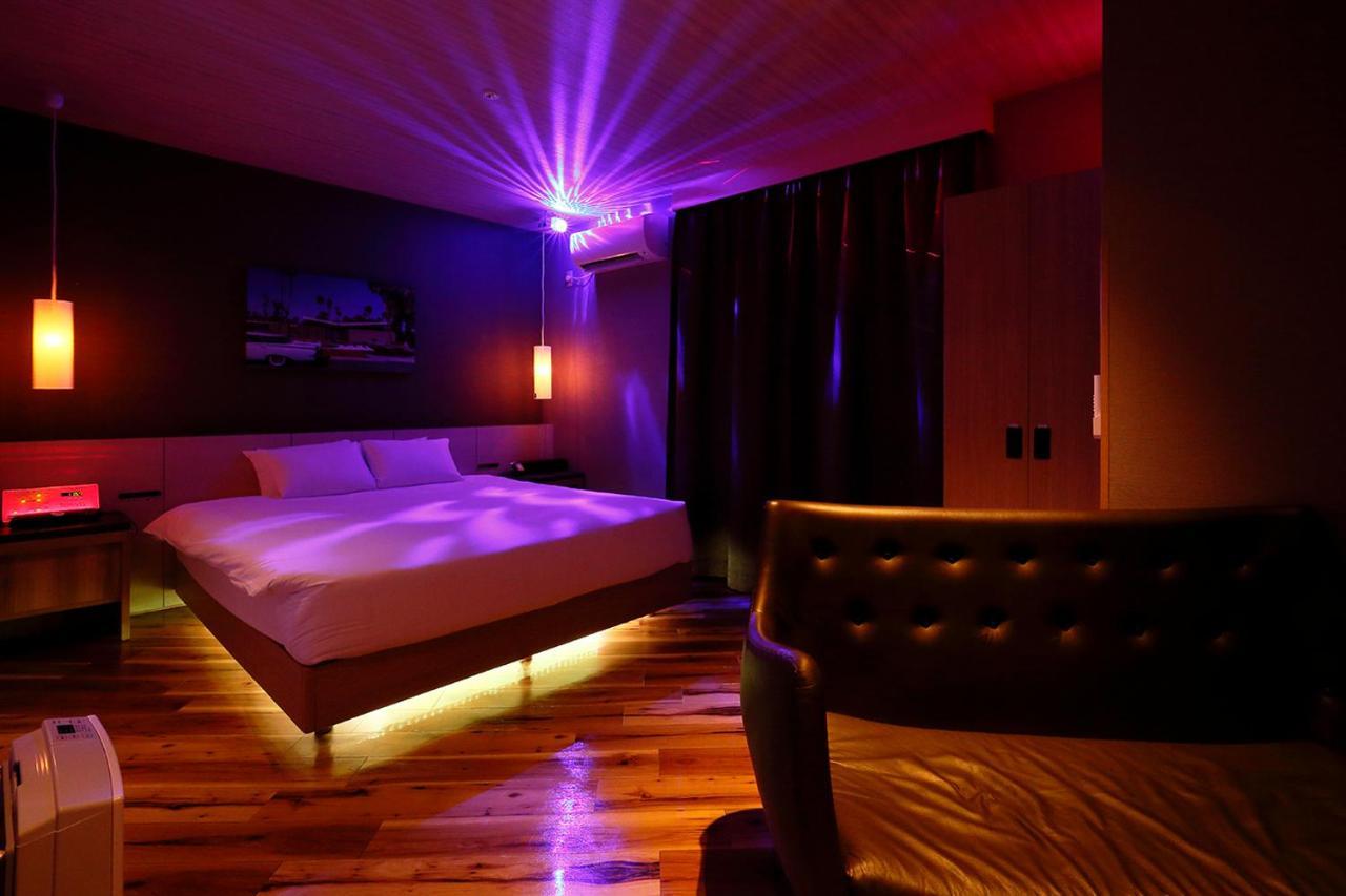 555 Motel 御殿場市 エクステリア 写真