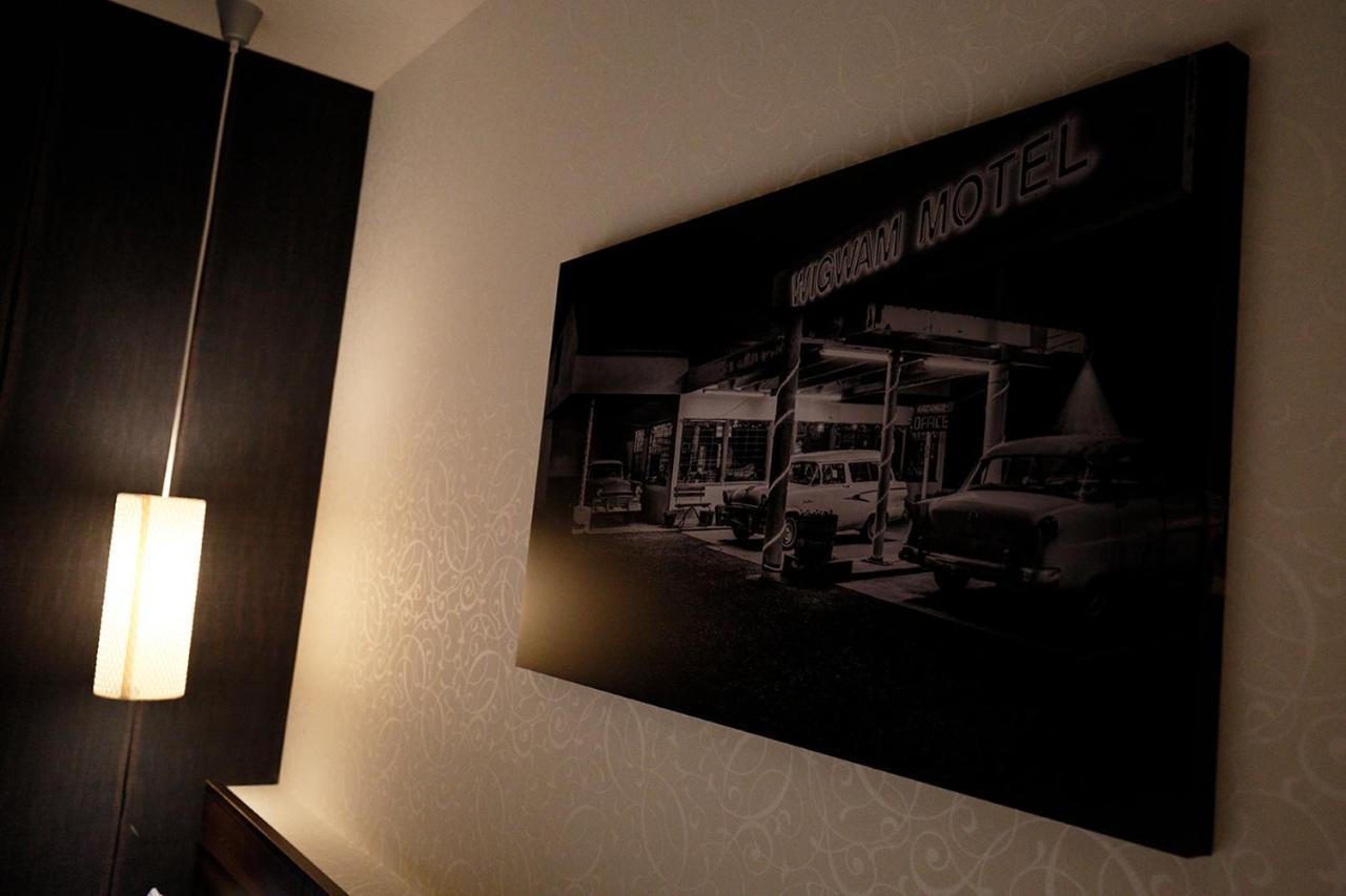 555 Motel 御殿場市 エクステリア 写真
