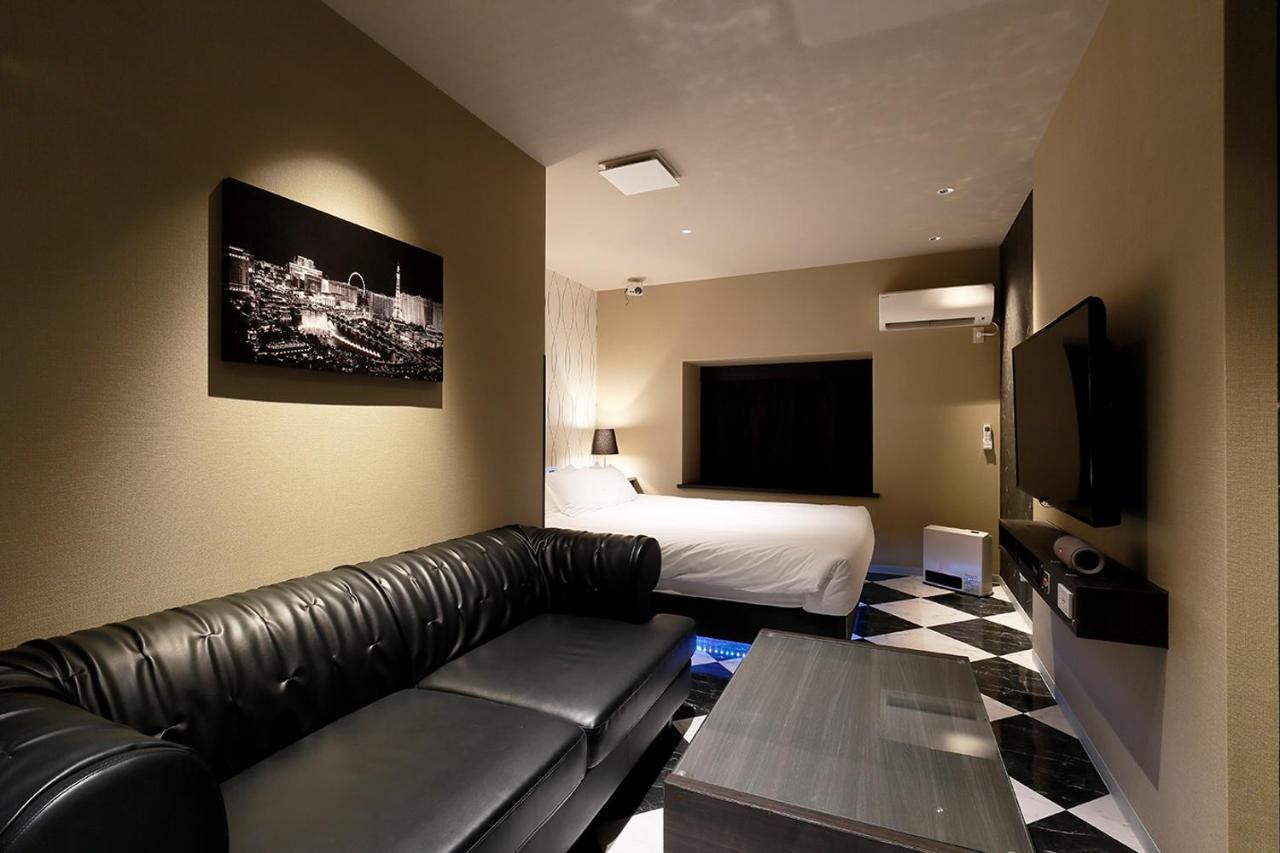 555 Motel 御殿場市 エクステリア 写真