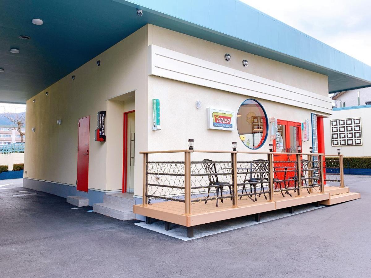 555 Motel 御殿場市 エクステリア 写真